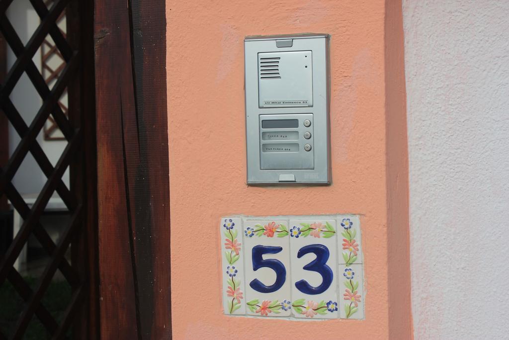 Vila Flavia B&B 콘스탄차 외부 사진
