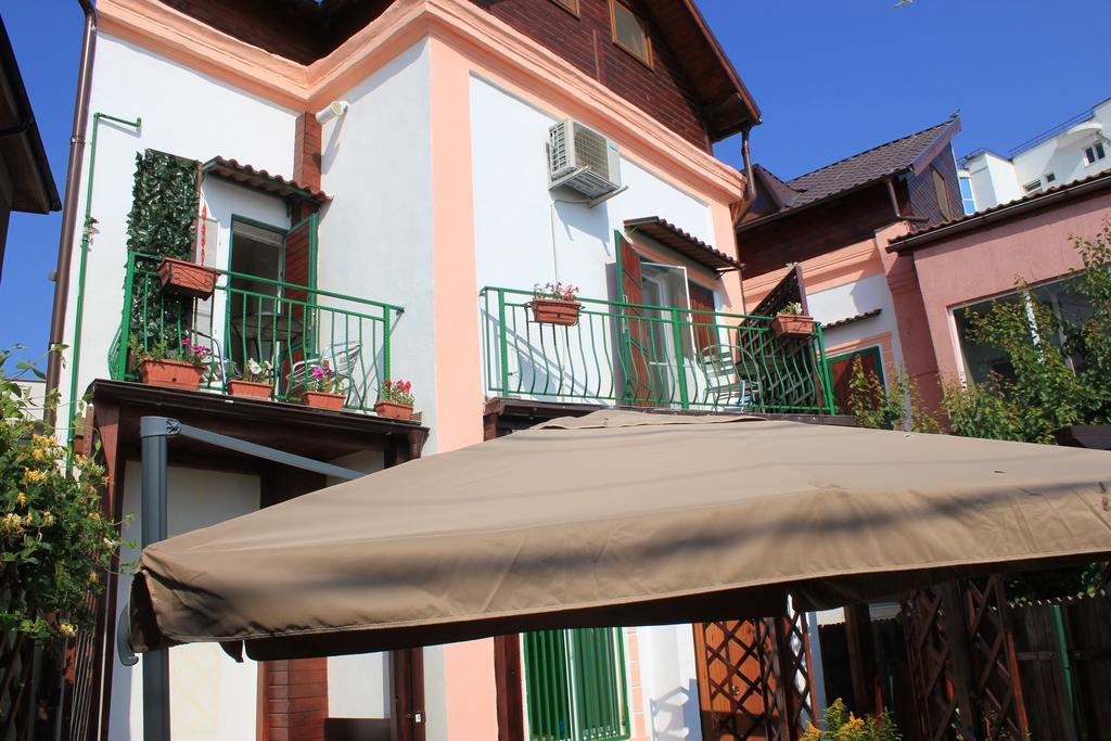 Vila Flavia B&B 콘스탄차 외부 사진