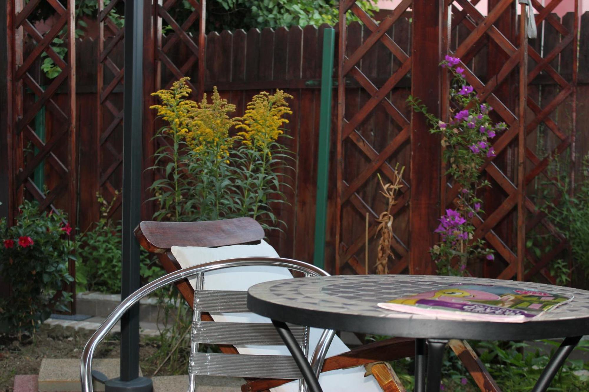 Vila Flavia B&B 콘스탄차 외부 사진