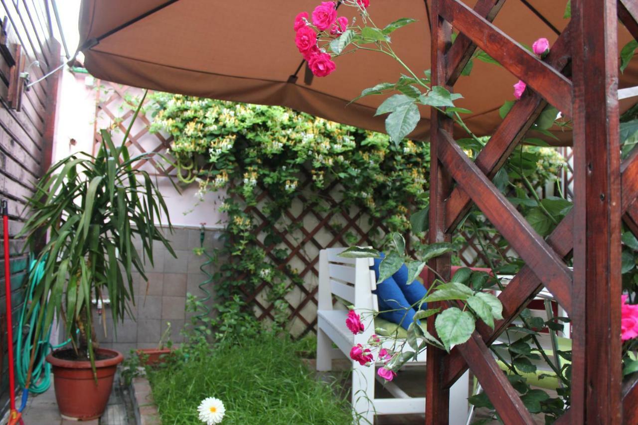 Vila Flavia B&B 콘스탄차 외부 사진