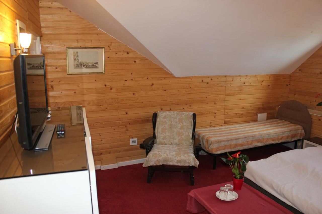 Vila Flavia B&B 콘스탄차 외부 사진